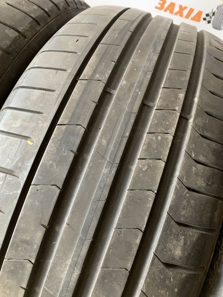 (4шт) 245/40R21 Pirelli PZero PZ4 PNCS літні шини