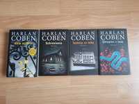 Książki Thriller Harlan Coben