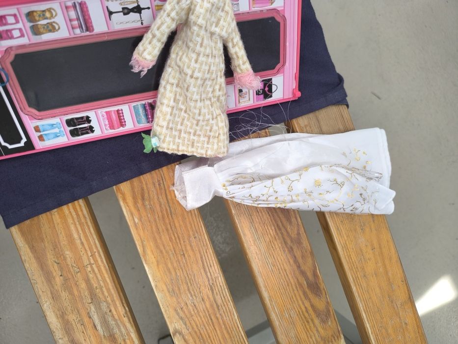 Guarda roupa BARBIE