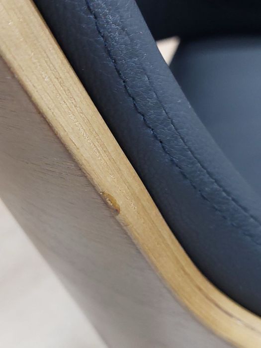 Крісло офісне WEBER, 2 шт