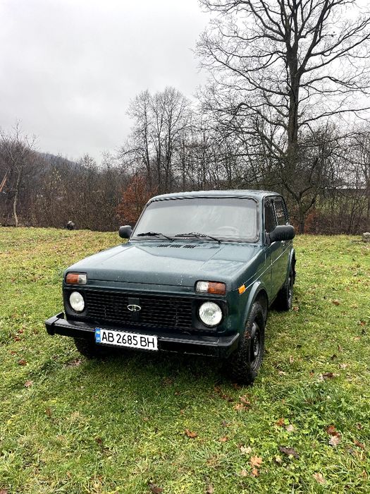 Продам Lada Niva 4x4