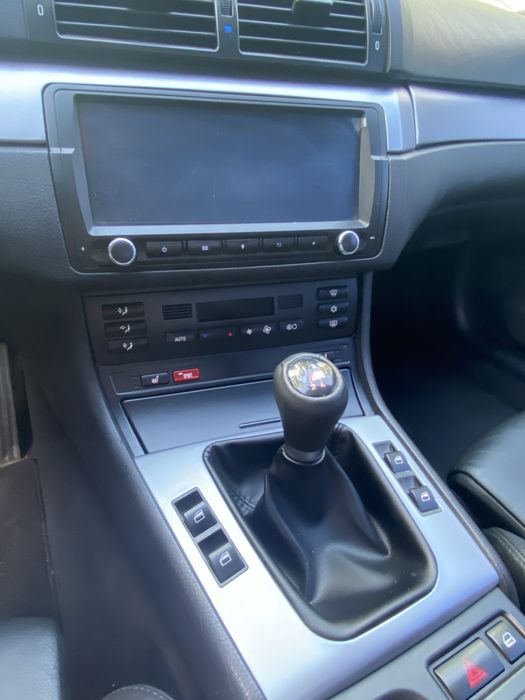 E46 coupe 330i мехіаніка