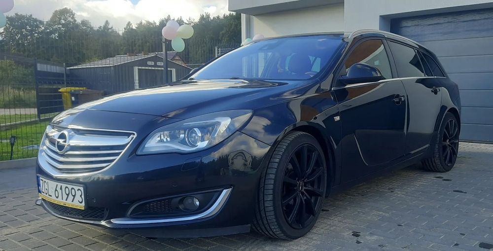Opel Insignia Opel Insignia