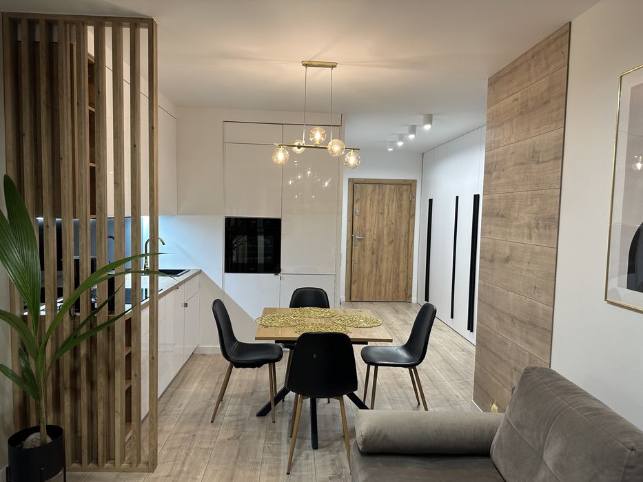 Nowoczesny apartament z garazem Morelova
