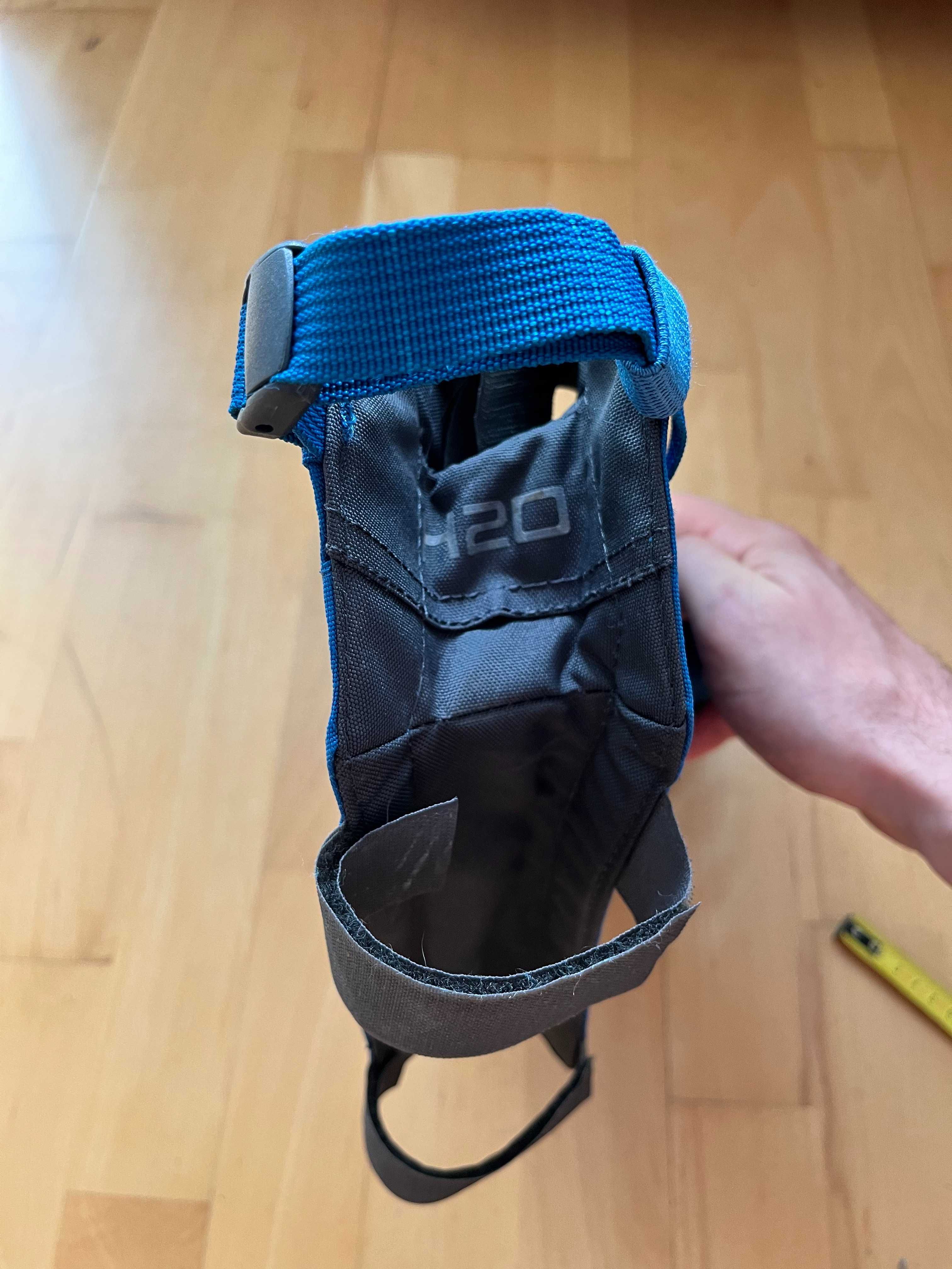Torba sakwa rowerowa na ramę Acepac Zip Frame Bag JACK Crosso Rockbros