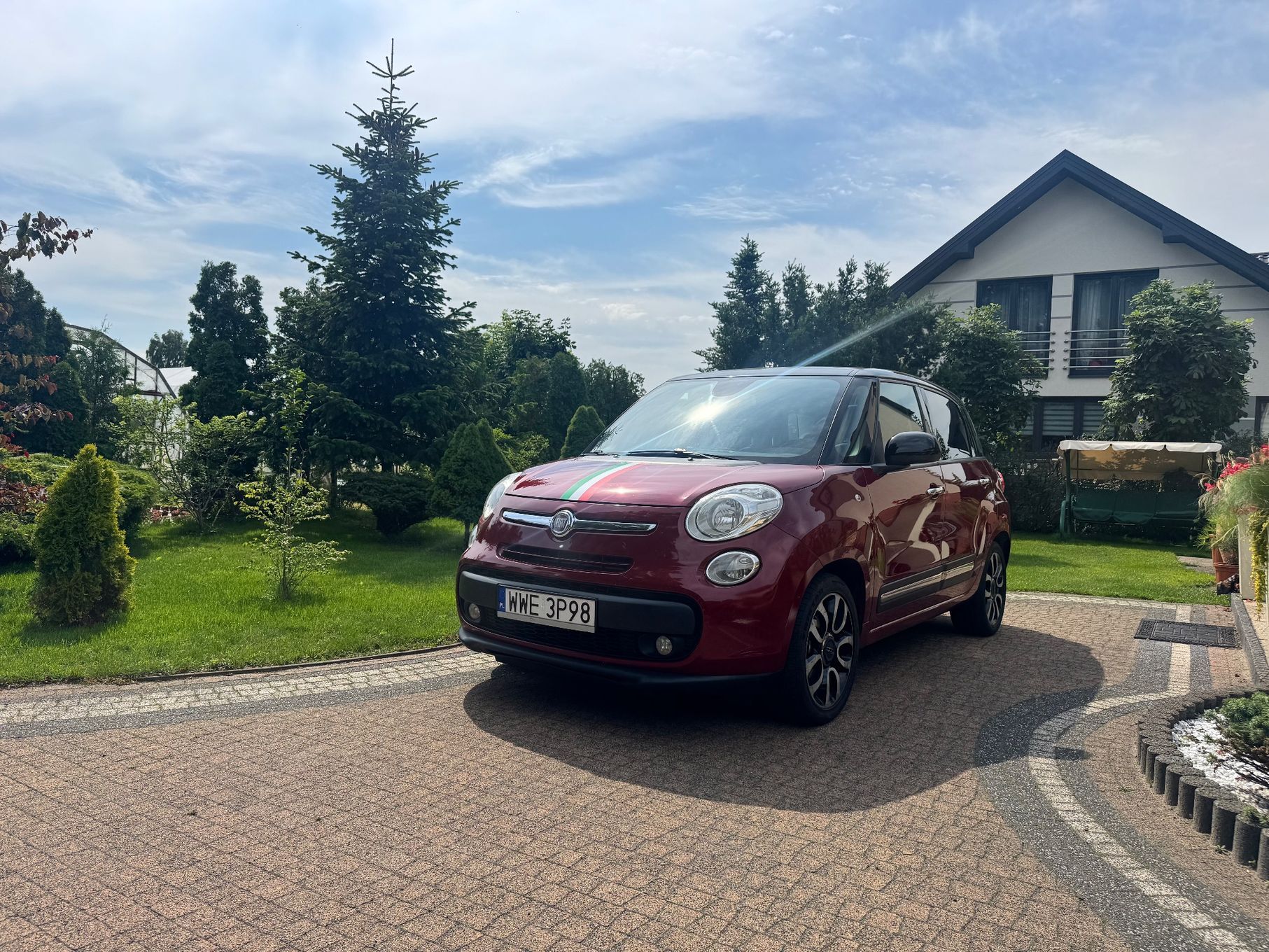 Fiat 500L Fiat 500L