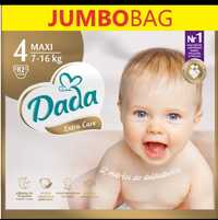 Dada 4 Extra Care Jumbo 2 opakowania