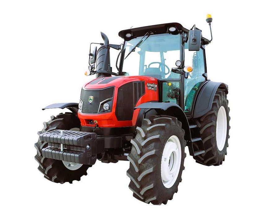ArmaTrac 1104Lux Ciągnik 110KM Belarus Ursus Zeto Solis Farmtr Stage V