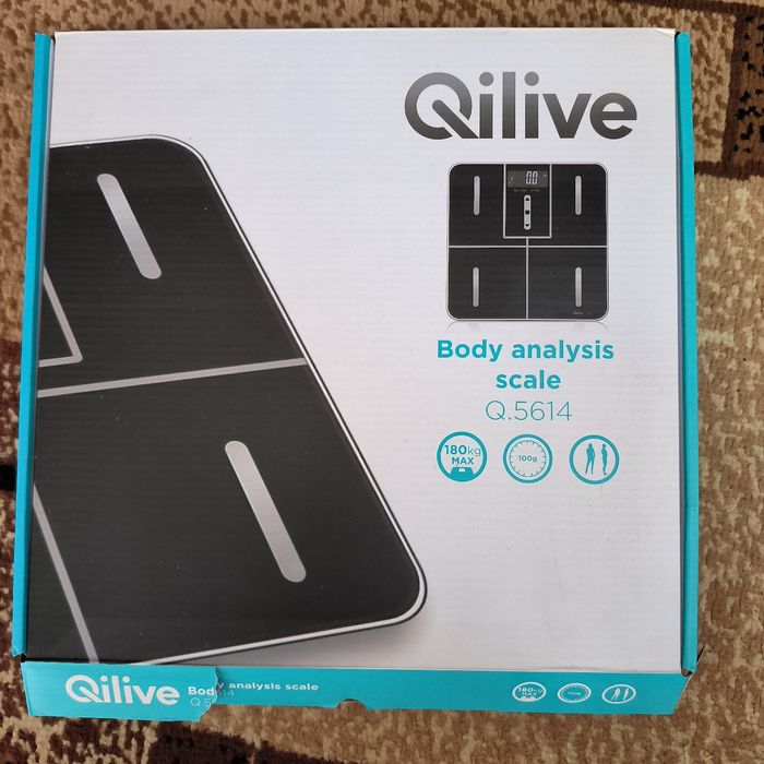 Ваги інтелектуальні  Qilive Q.5614