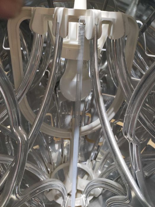 люстра большое Шар - Трансформер IKEA