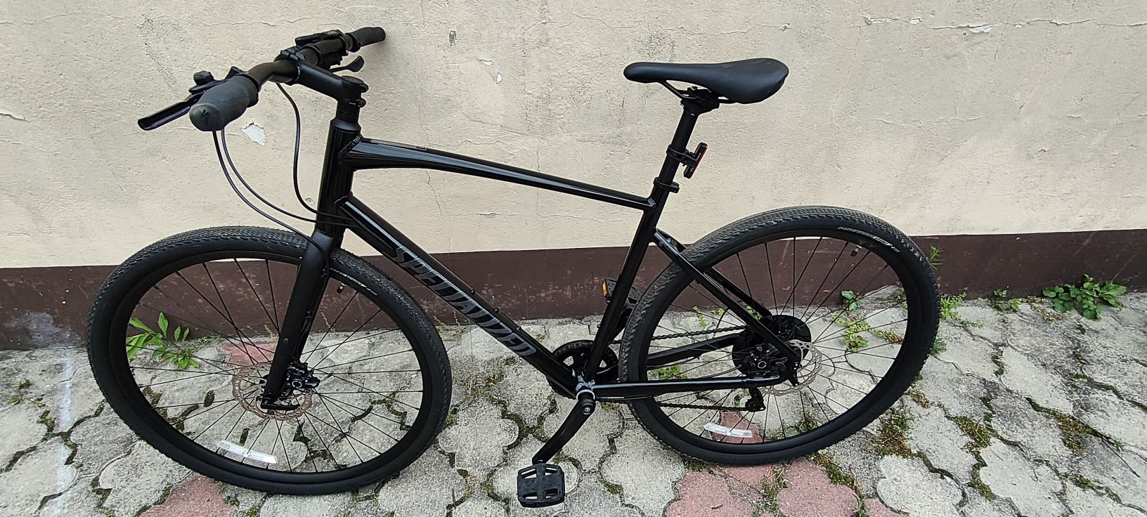 Rower Specialized Sirrus X 2.0 2021 Stan bardzo dobry