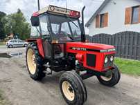 Zetor  7711 bardzo dobry stan sprowadzony