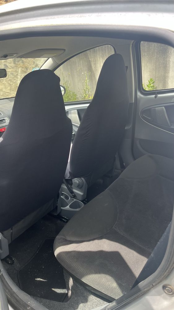 Citroen C1, 5 portas
