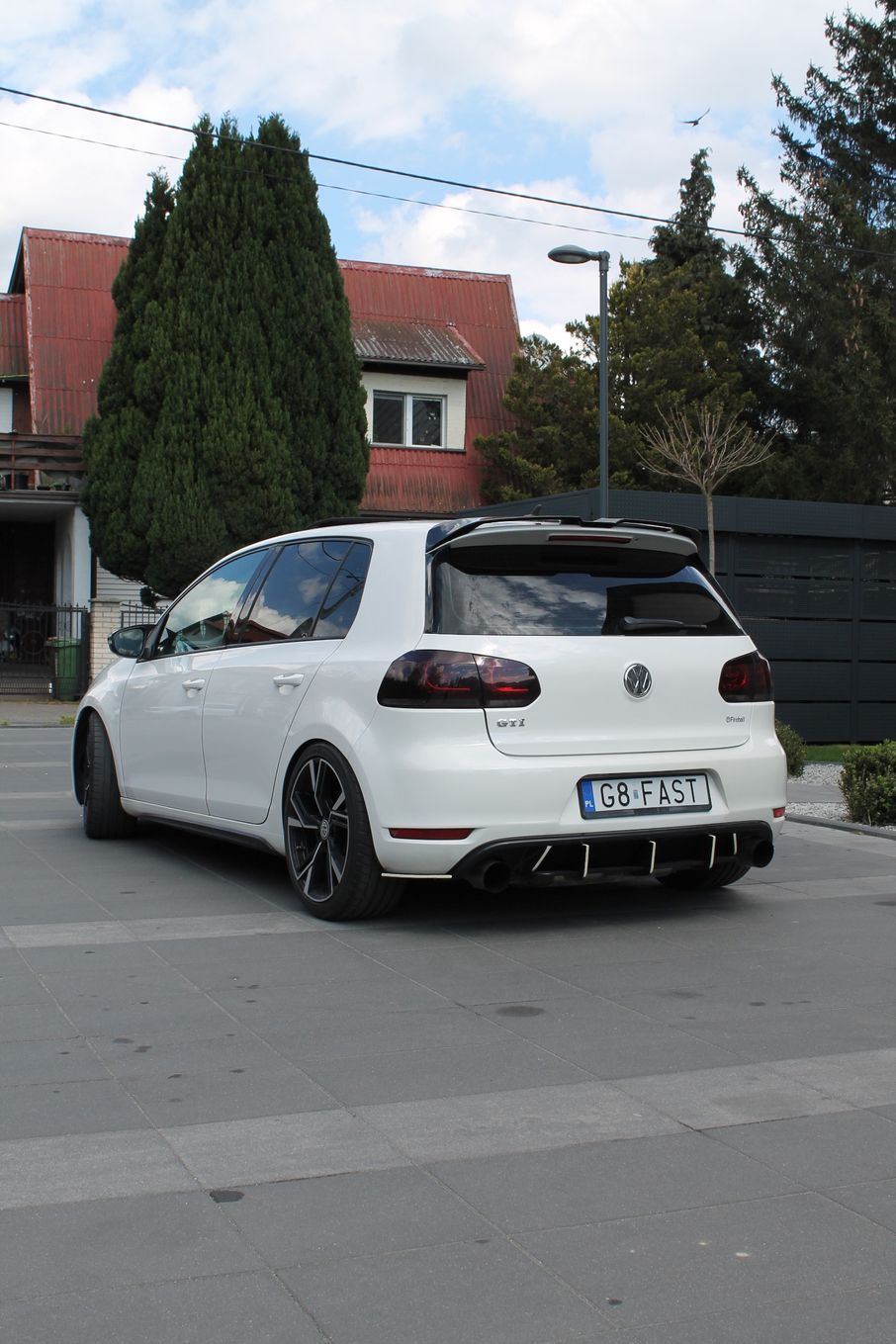 Volkswagen Golf VW Golf 6 GTI