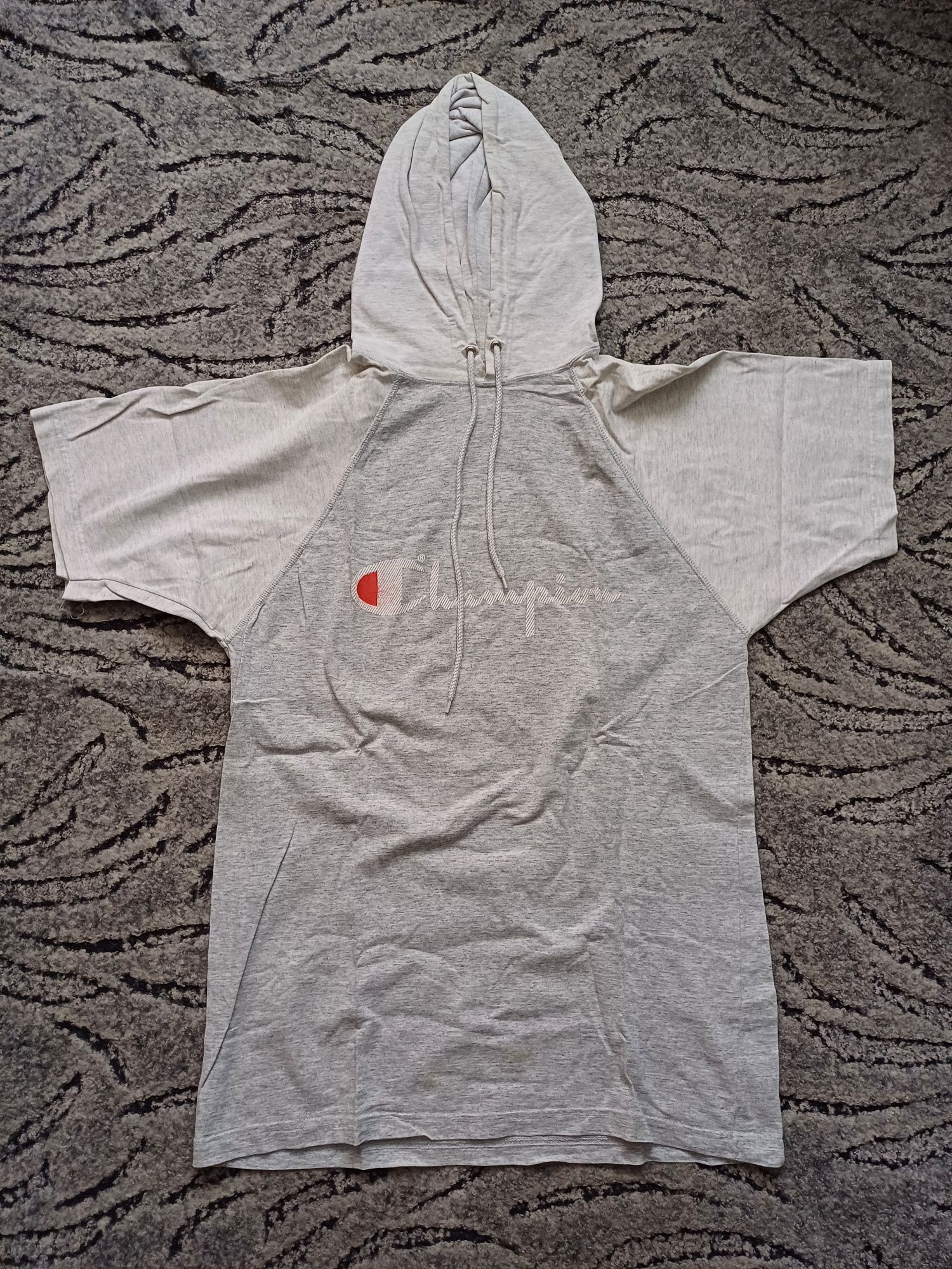 Koszulka bluza Champion męska XL long edit very rare retro UNIKAT PRL