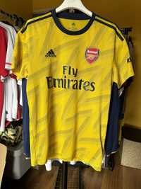 Arsenal Londyn 2019/20 adidas S koszulka piłkarska sportowa meczowa
