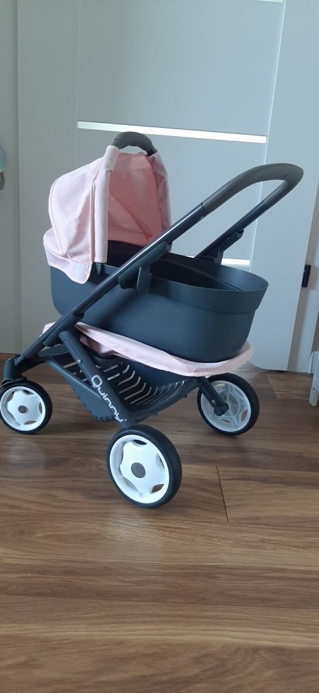 Maxi cosi dla lalek. Wózek 3 w 1 Quinny