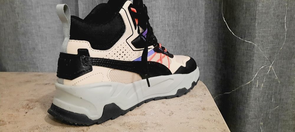 Хайтопи Puma, 40