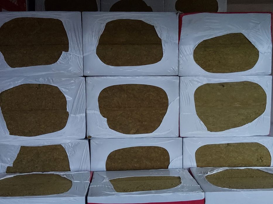 Wełna skalna Rockwool FRONTROCK SUPER 20cm - dostępne 66 paczek=79,2m2