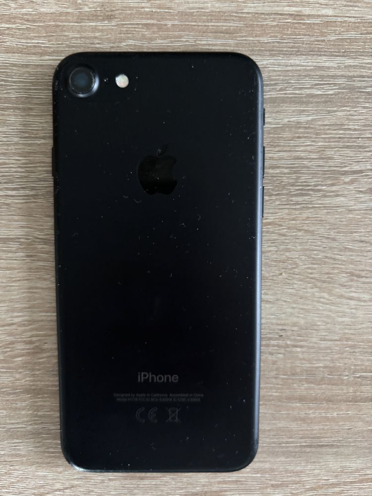 Iphone 7 sprawny zadbany
