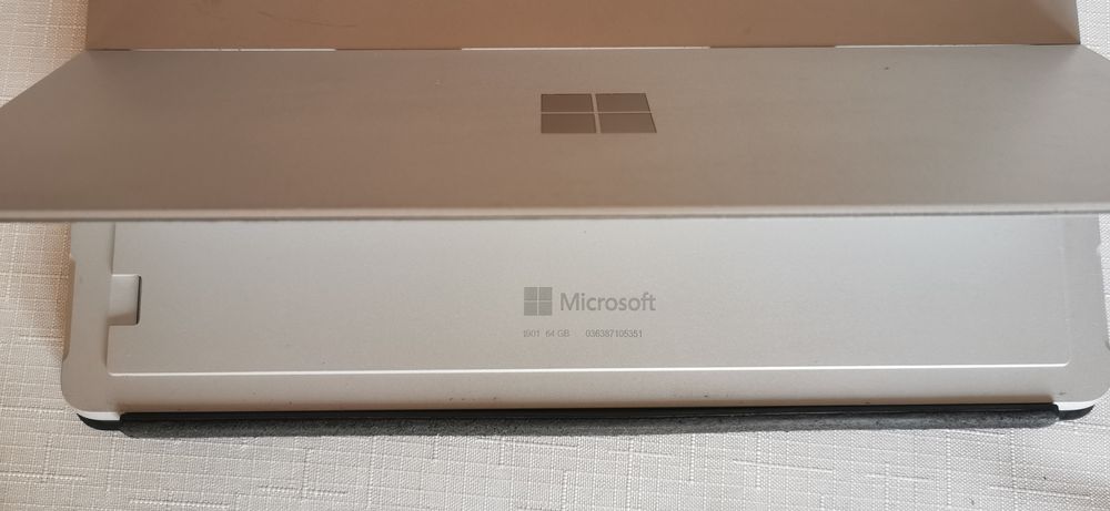 Microsoft Surface Go 2 - komplet - tablet laptop