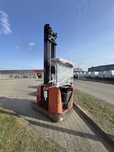 Wynajem Wózek widłowy BT Reflex RRE160 (reach truck)
