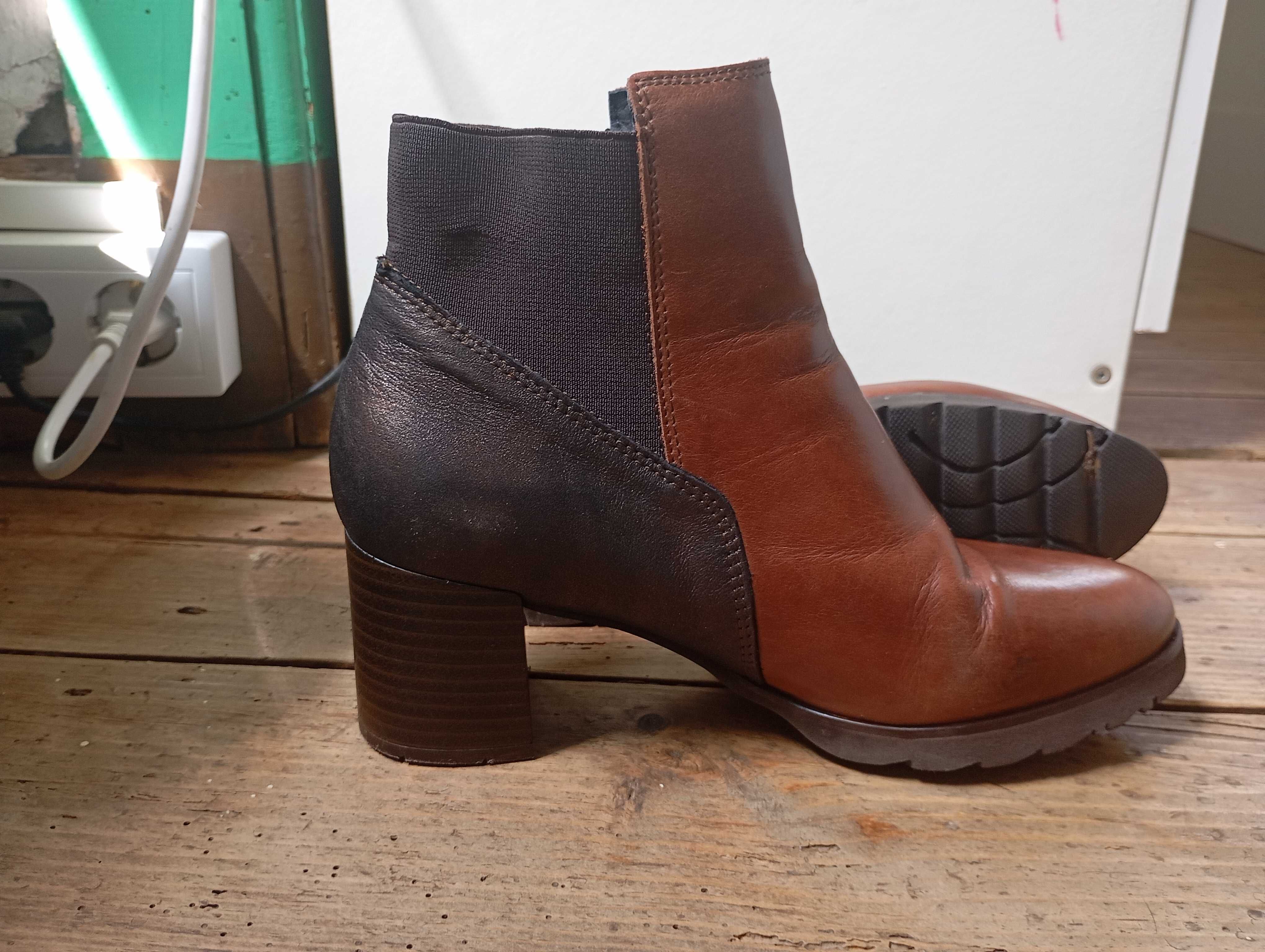 Botas de mulher CallagHan