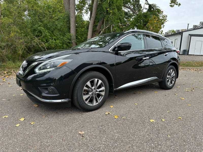 2018 Nissan Murano