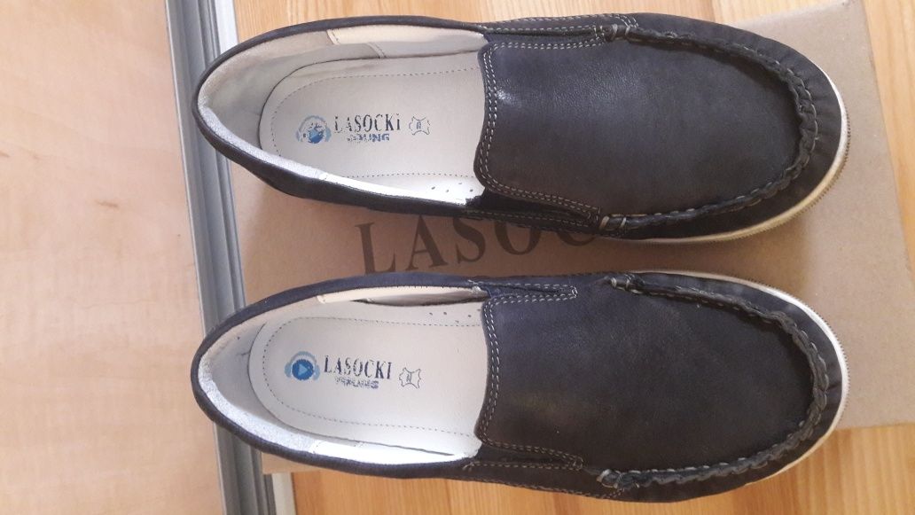 Buty chłopięce Lasocki