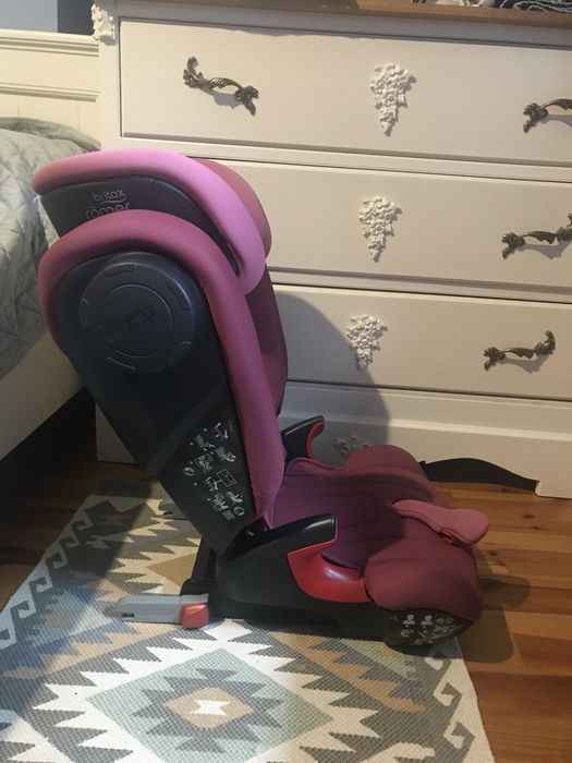 Автокрісло Romer britax