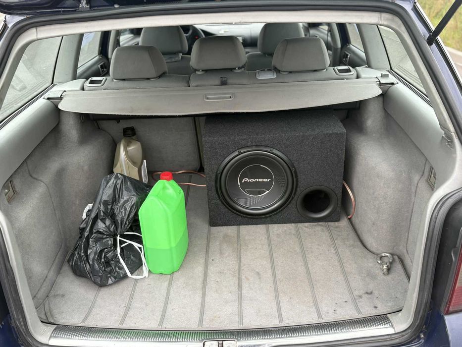 Volkswagen Passat B5 FL 1.9 TDI 130KM