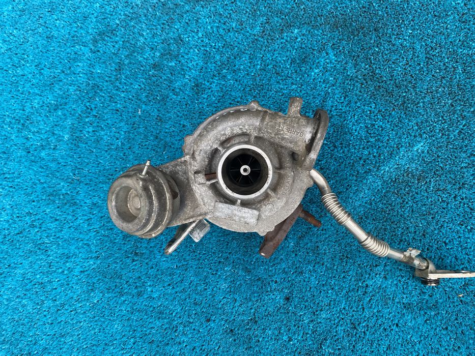 Турбина Фиат Добло Nuovo Фиат добло 263 1.6 дизель Опель Комбо