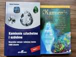Zestaw książek Kamienie szlachetne i ozdobne