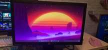 Monitor HP 1080 full HD