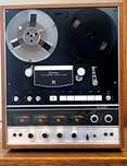 Sansui SD-5050 magnetofon szpulowy  220v