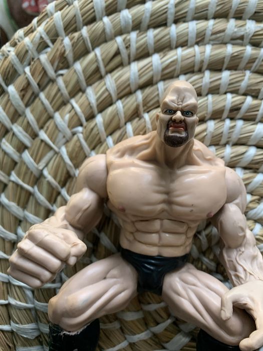 Одним лотом всі рестлери фігурки Пірати