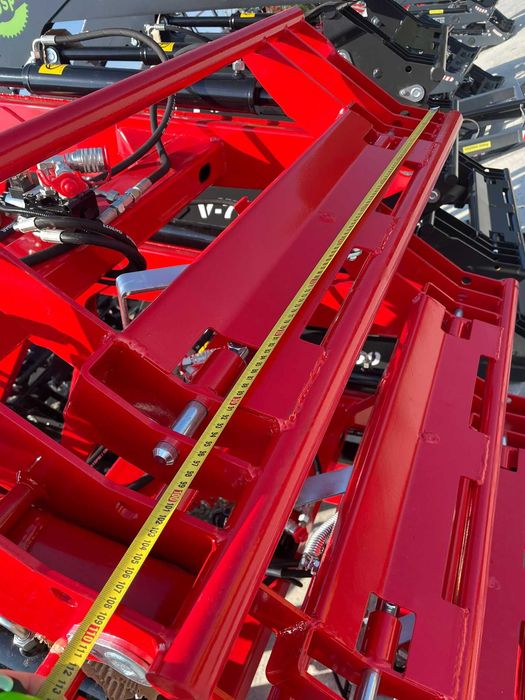 Euroramka do ładowacza NOWA ramka euro PRODUCENT do tura