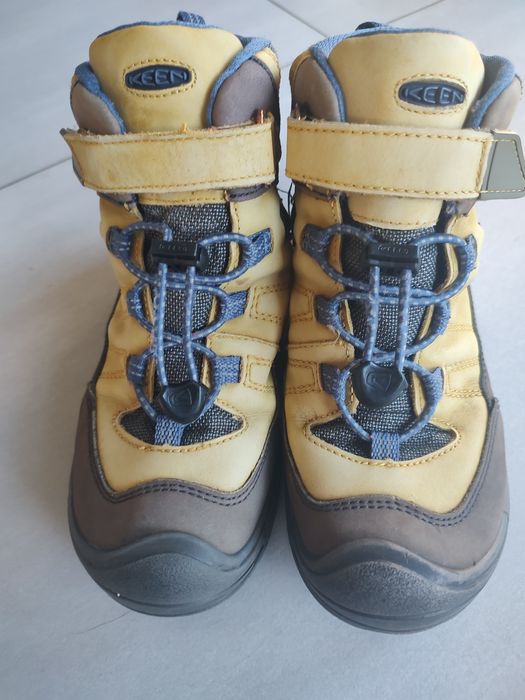 Buty KEEN r.35 z Waterproof