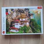 Puzzle 2000 Trefl
