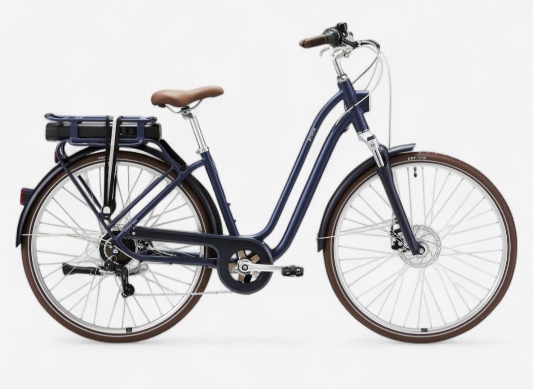 Bicicleta eléctrica Eloops 900