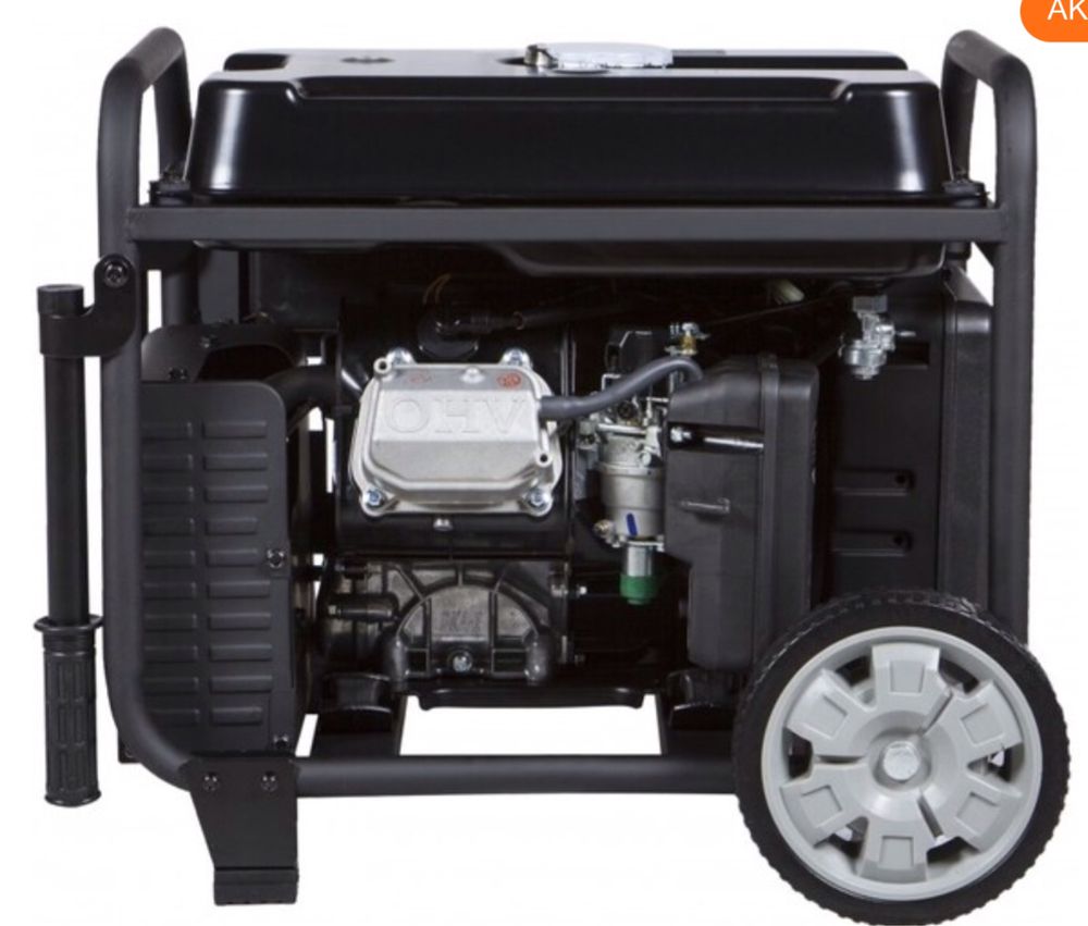 Генератор інверторний Hyundai HHY 7050Si 5,5 кВт Б/В