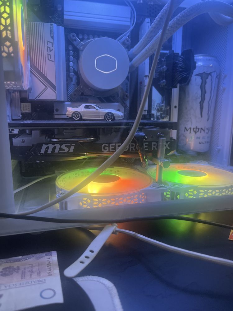 Rtx 4060 ti dobra cena STAN NOWY