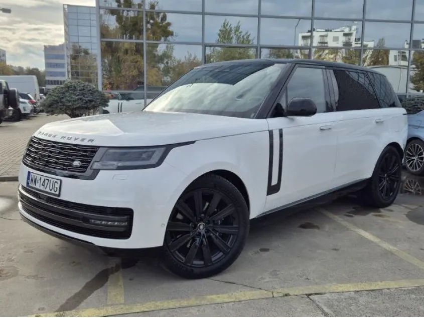 Land Rover Range Rover 460 KM PHEV -  Autobiography LWB / Demo dilera