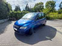 Fiat Multipla II, 2006 r.,  1,9 Multijet 120 KM