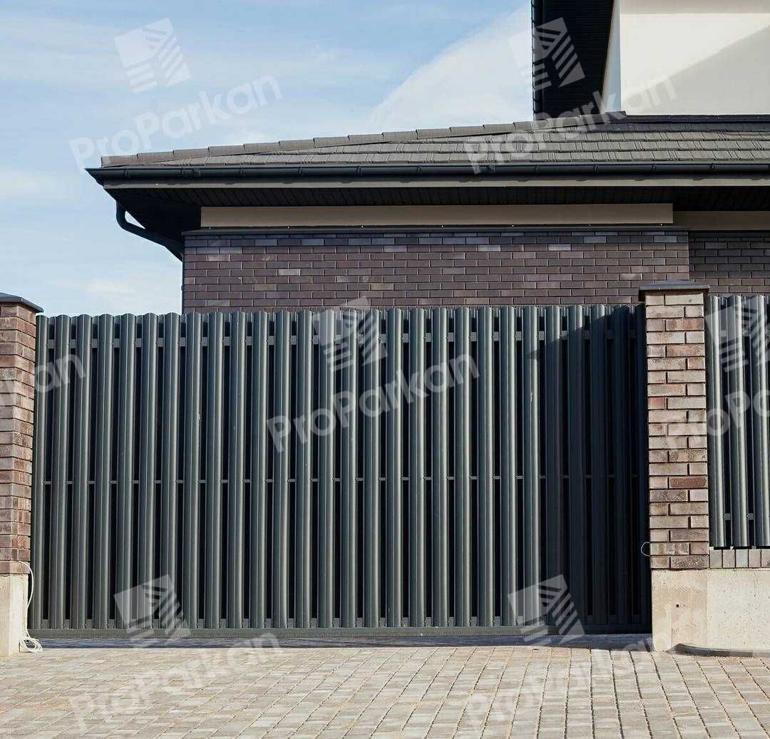 Ворота та хвіртка, автоматичні ворота, відкатні разпашні ворота ,