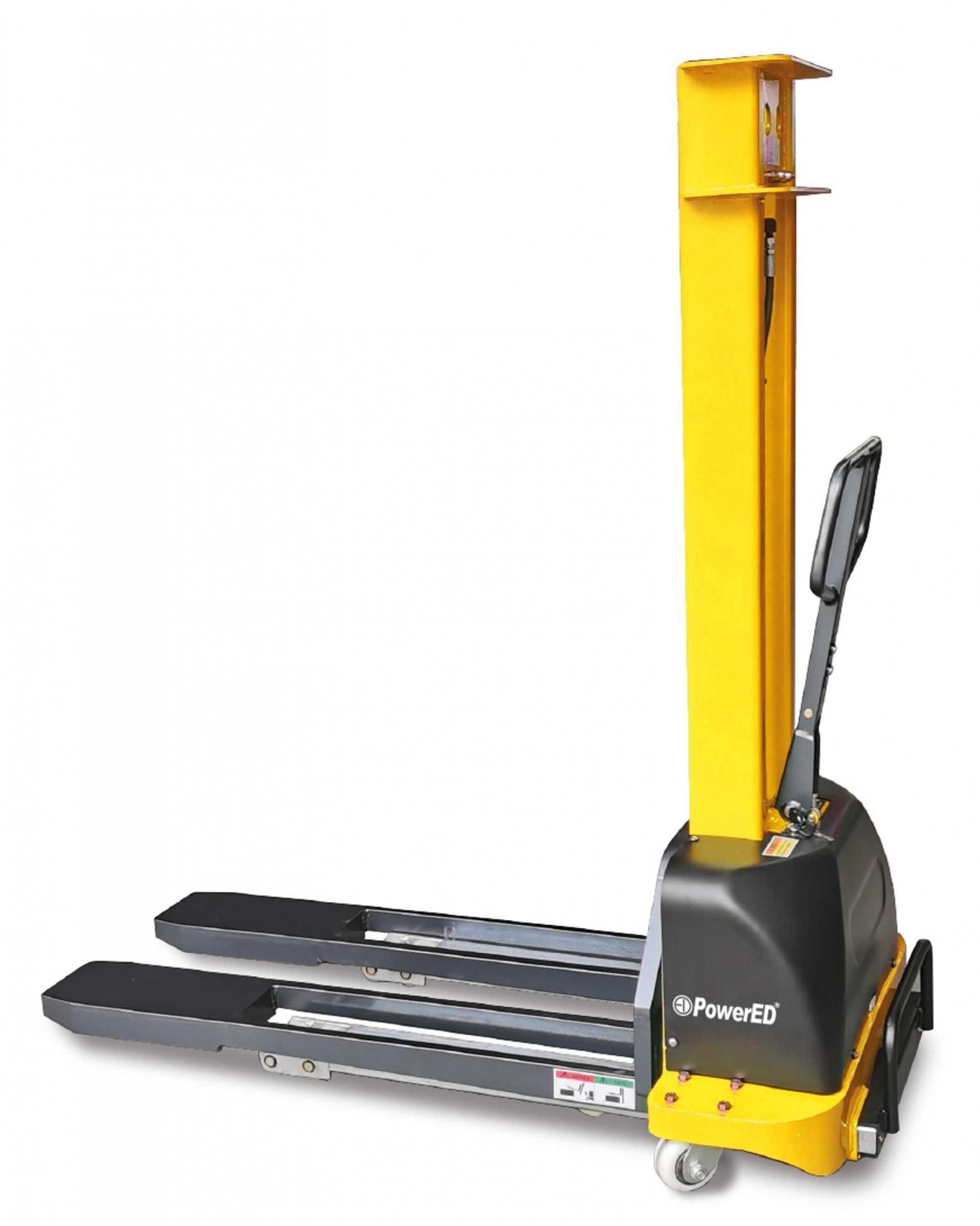 Stacker Empilhador Autoportante 500kg