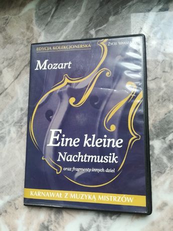 MOZART Eine Kleine Nachtmusik płyta CD