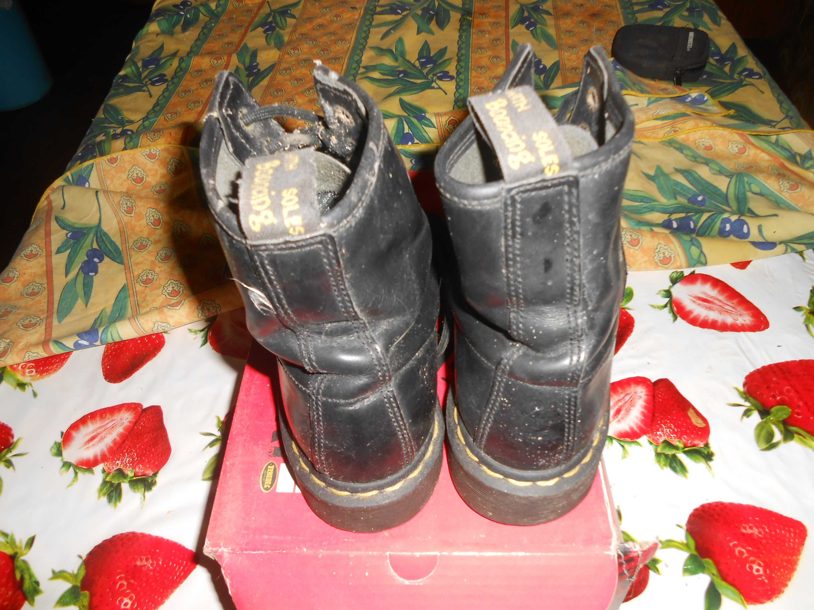 Botas DR Martens original tamanho 41