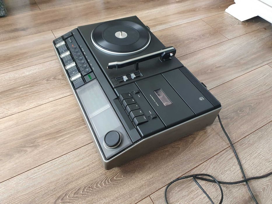 Amplituner Philips Philetta 960 22AB960 radio magnetofon gramofon