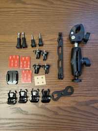 Insta360 motorcycle bundle uchwyt motocyklowy do GoPro/Insta360